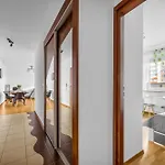 Apartment Grochow - Terrace, Parking - By Rentujemy Warsaw