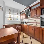 Grochow - Terrace, Parking - By Rentujemy Apartment