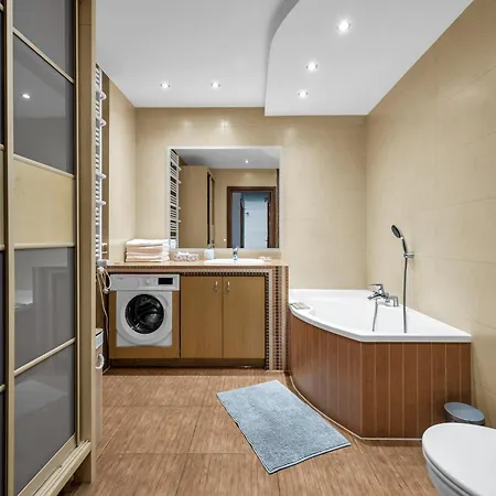 Grochow - Terrace, Parking - By Rentujemy