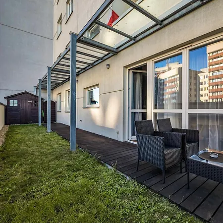 Grochow - Terrace, Parking - By Rentujemy Appartamento *