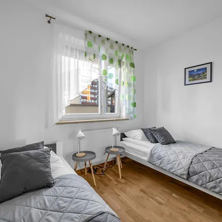 Grochow - Terrace, Parking - By Rentujemy