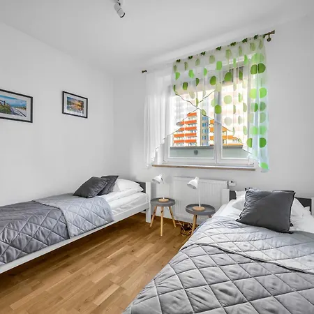 Grochow - Terrace, Parking - By Rentujemy *