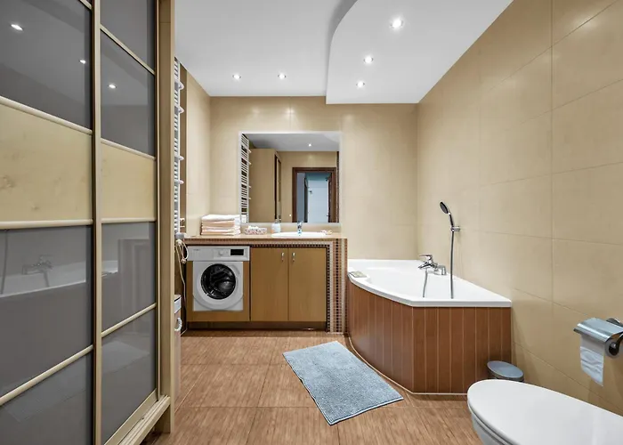 Grochow - Terrace, Parking - By Rentujemy