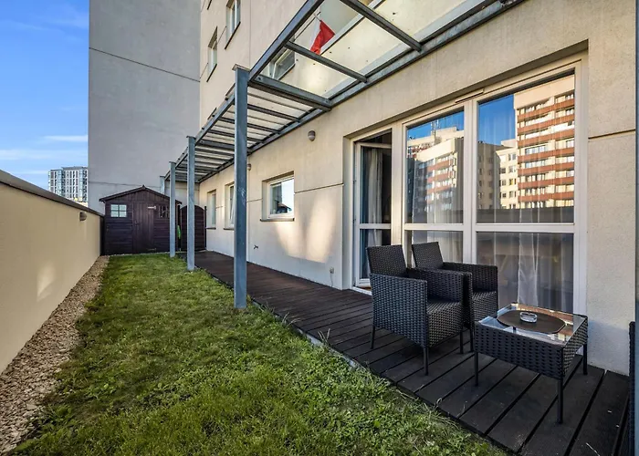 Grochow - Terrace, Parking - By Rentujemy Apartment *