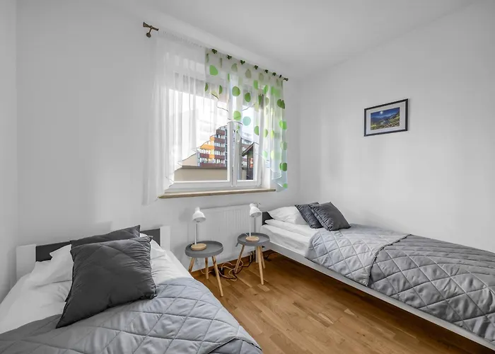 Grochow - Terrace, Parking - By Rentujemy