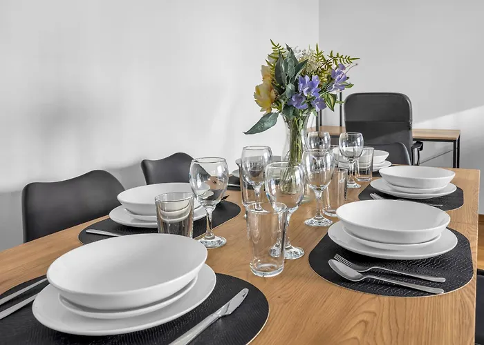 Lejlighed Grochow - Terrace, Parking - By Rentujemy