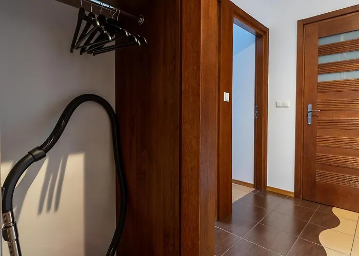 Grochow - Terrace, Parking - By Rentujemy