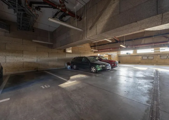 Grochow - Terrace, Parking - By Rentujemy Lejlighed Warszawa