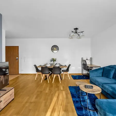 Grochow - Terrace, Parking - By Rentujemy *